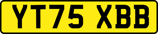 YT75XBB