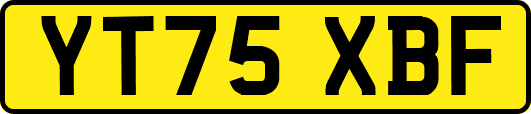 YT75XBF