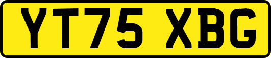 YT75XBG
