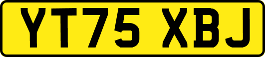 YT75XBJ