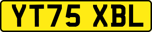 YT75XBL