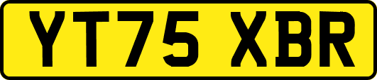 YT75XBR