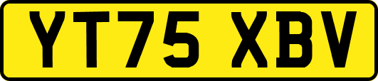 YT75XBV