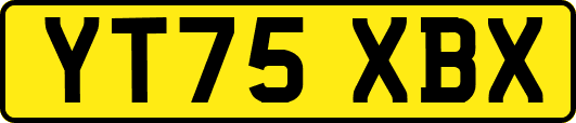 YT75XBX