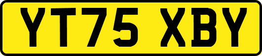 YT75XBY