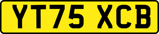 YT75XCB