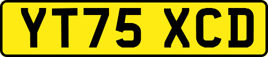 YT75XCD