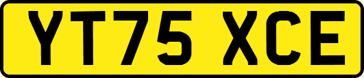YT75XCE