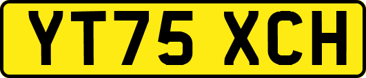 YT75XCH