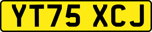 YT75XCJ