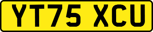 YT75XCU