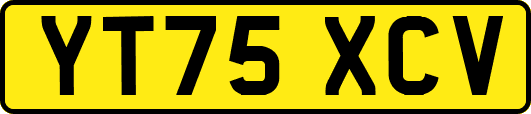 YT75XCV