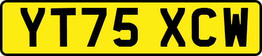 YT75XCW