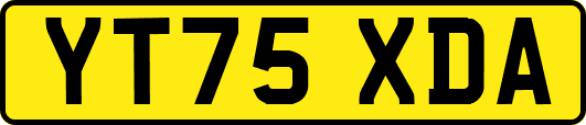 YT75XDA