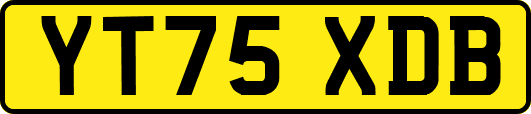 YT75XDB
