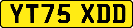 YT75XDD