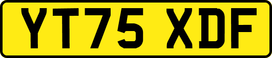 YT75XDF