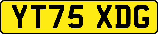 YT75XDG