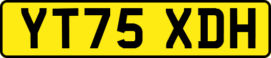 YT75XDH