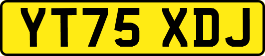 YT75XDJ
