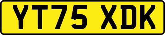 YT75XDK