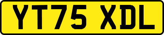 YT75XDL