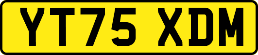 YT75XDM