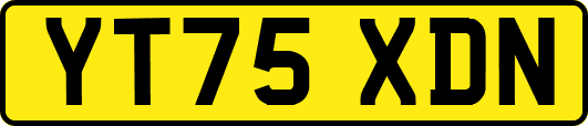 YT75XDN