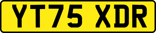 YT75XDR