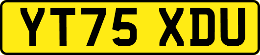 YT75XDU