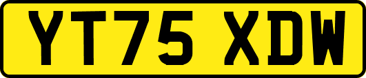 YT75XDW