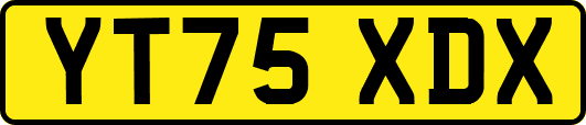 YT75XDX