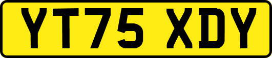 YT75XDY