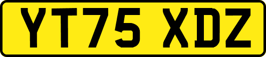 YT75XDZ