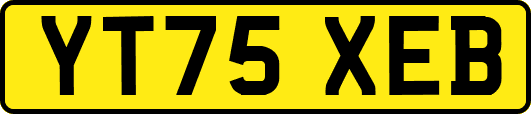 YT75XEB