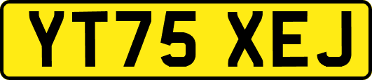 YT75XEJ