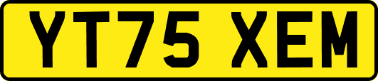 YT75XEM