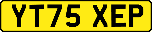 YT75XEP