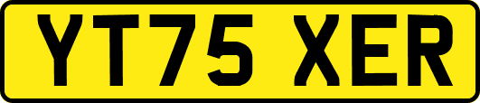 YT75XER