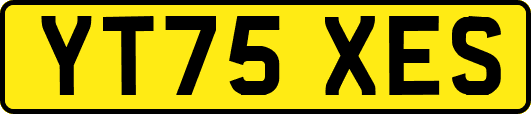 YT75XES