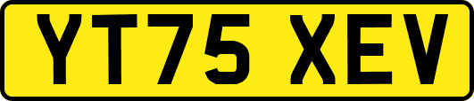 YT75XEV