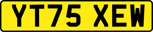 YT75XEW