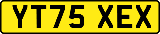 YT75XEX