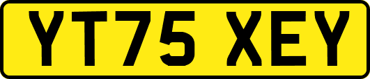 YT75XEY