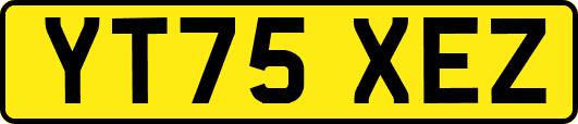 YT75XEZ