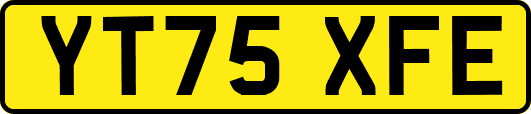 YT75XFE