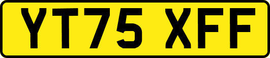 YT75XFF