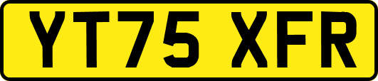 YT75XFR