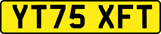YT75XFT