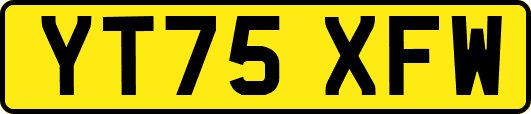 YT75XFW